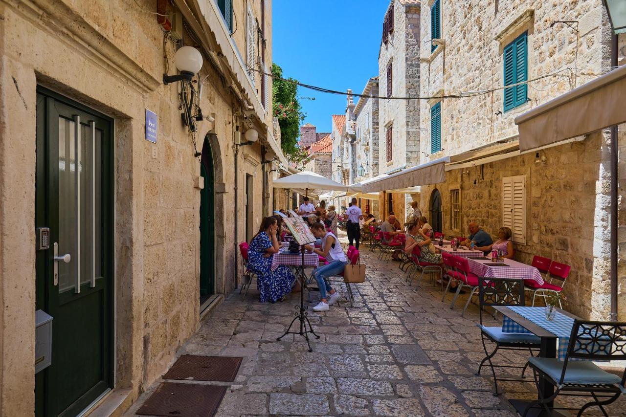 Hedera Estate, Hedera A20 Leilighet Dubrovnik Eksteriør bilde